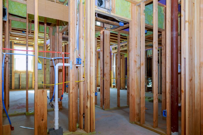 Plumbing and Electrical